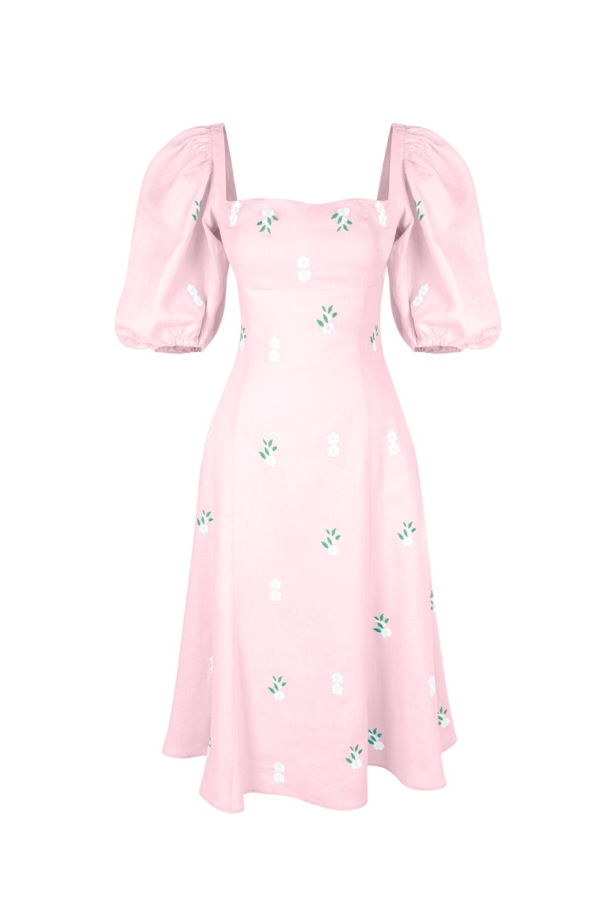 OTM Exclusive: Savannah Dress