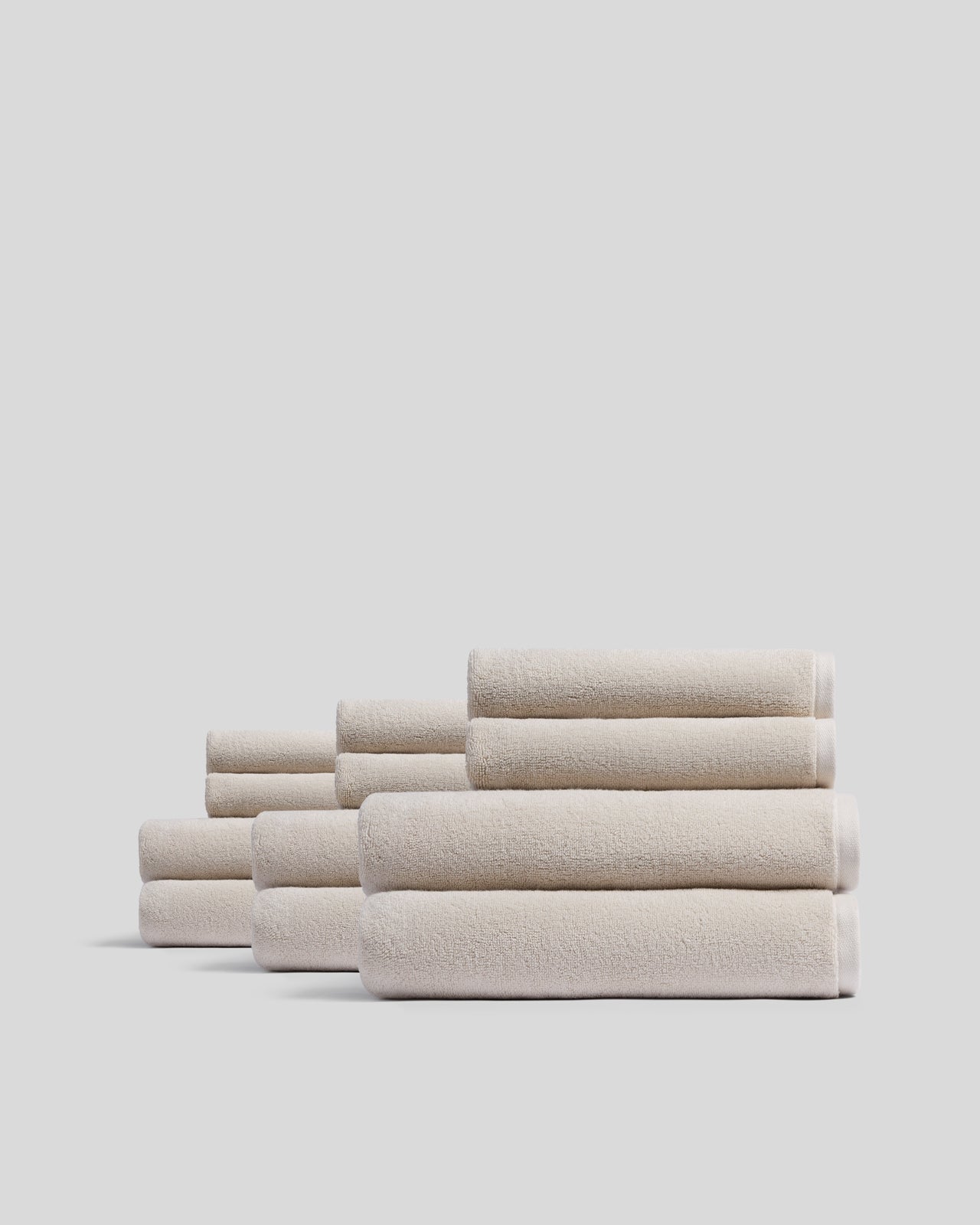 6+6 Organic Plush Bath Bundle