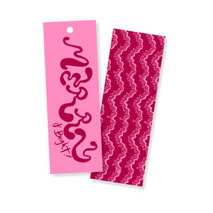 Merry & Bright Floral Vine Gift Tag Set