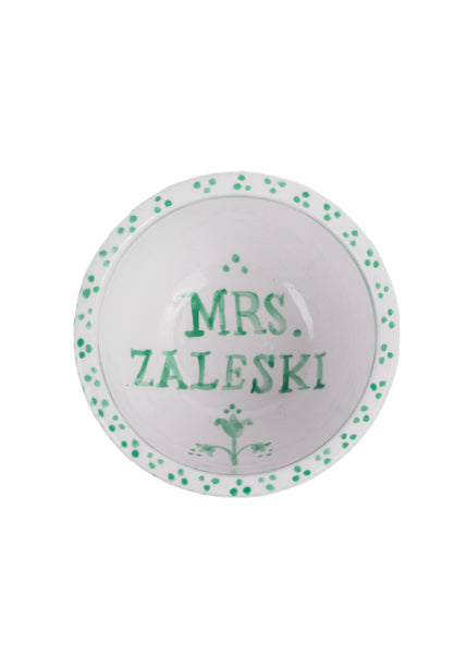 Bride’s Ring Bowl
