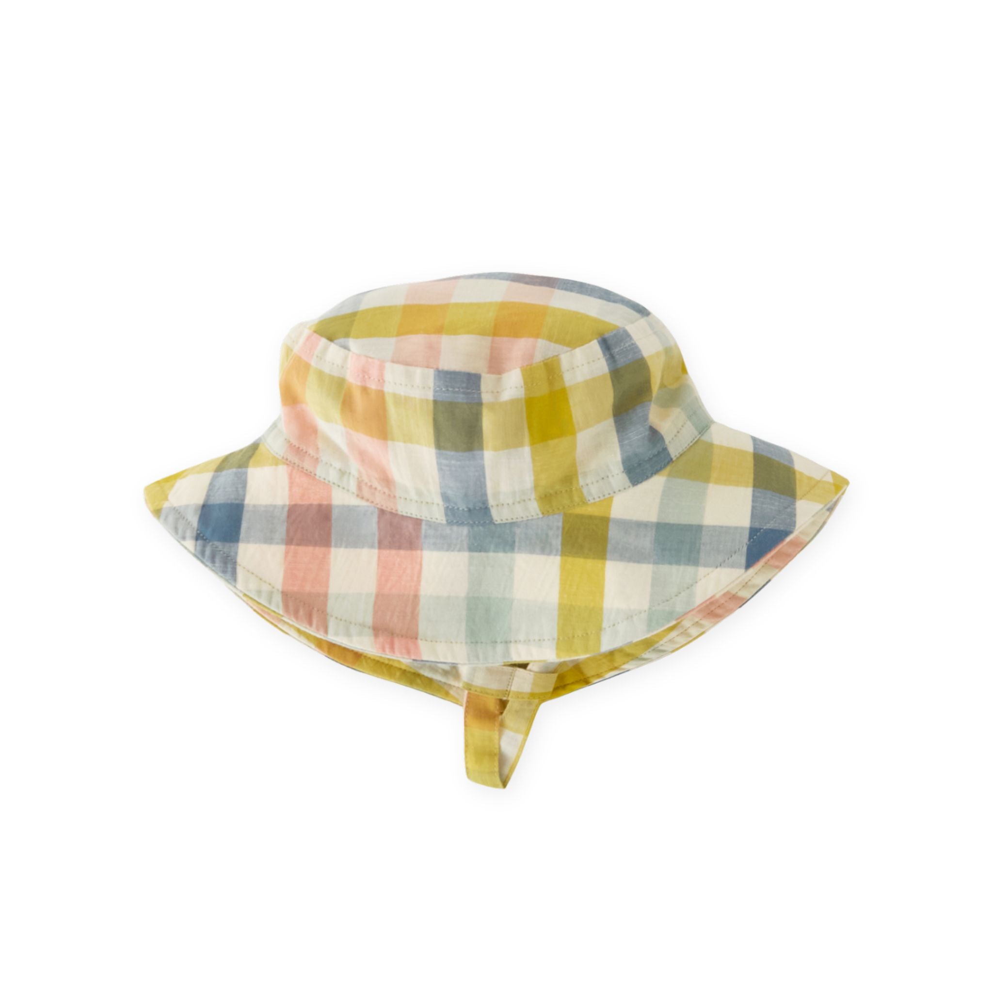 Checkmate Bucket Hat Picnic