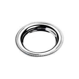 Christofle Coaster Malmaison Plain Bottle Coaster