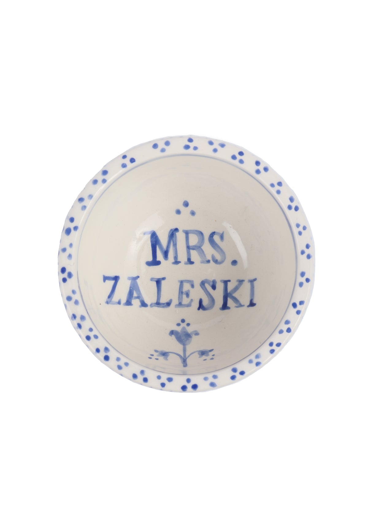 Bride’s Ring Bowl