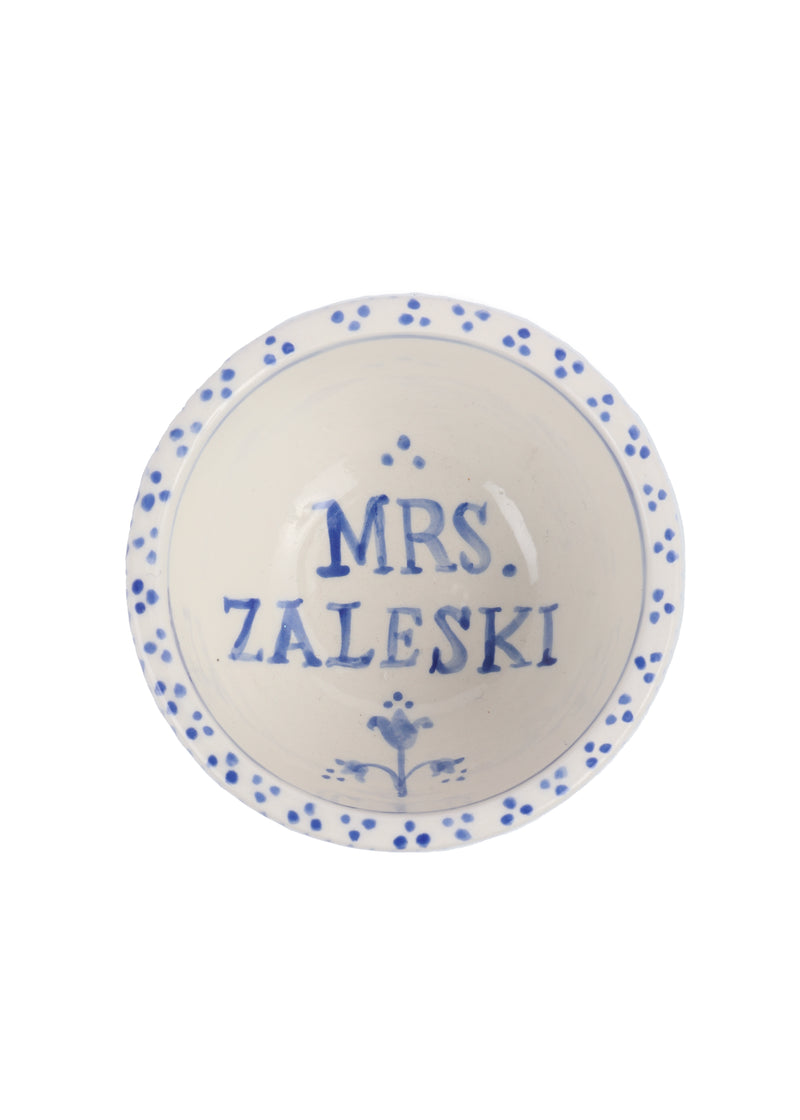 Bride’s Ring Bowl