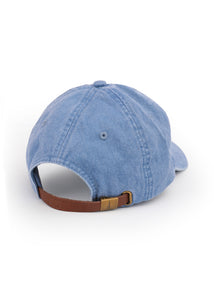 Hand Embroidered “Flower Girl” Baseball Cap
