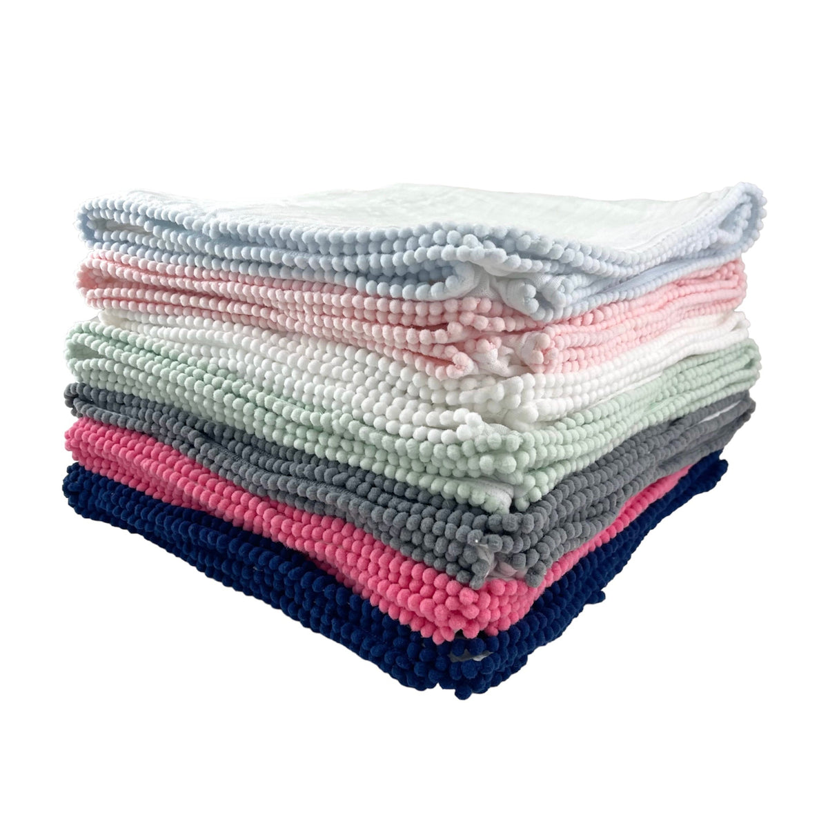 Cotton Muslin Swaddle Blanket