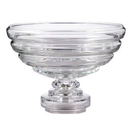 Belted Footed Fruit Bowl