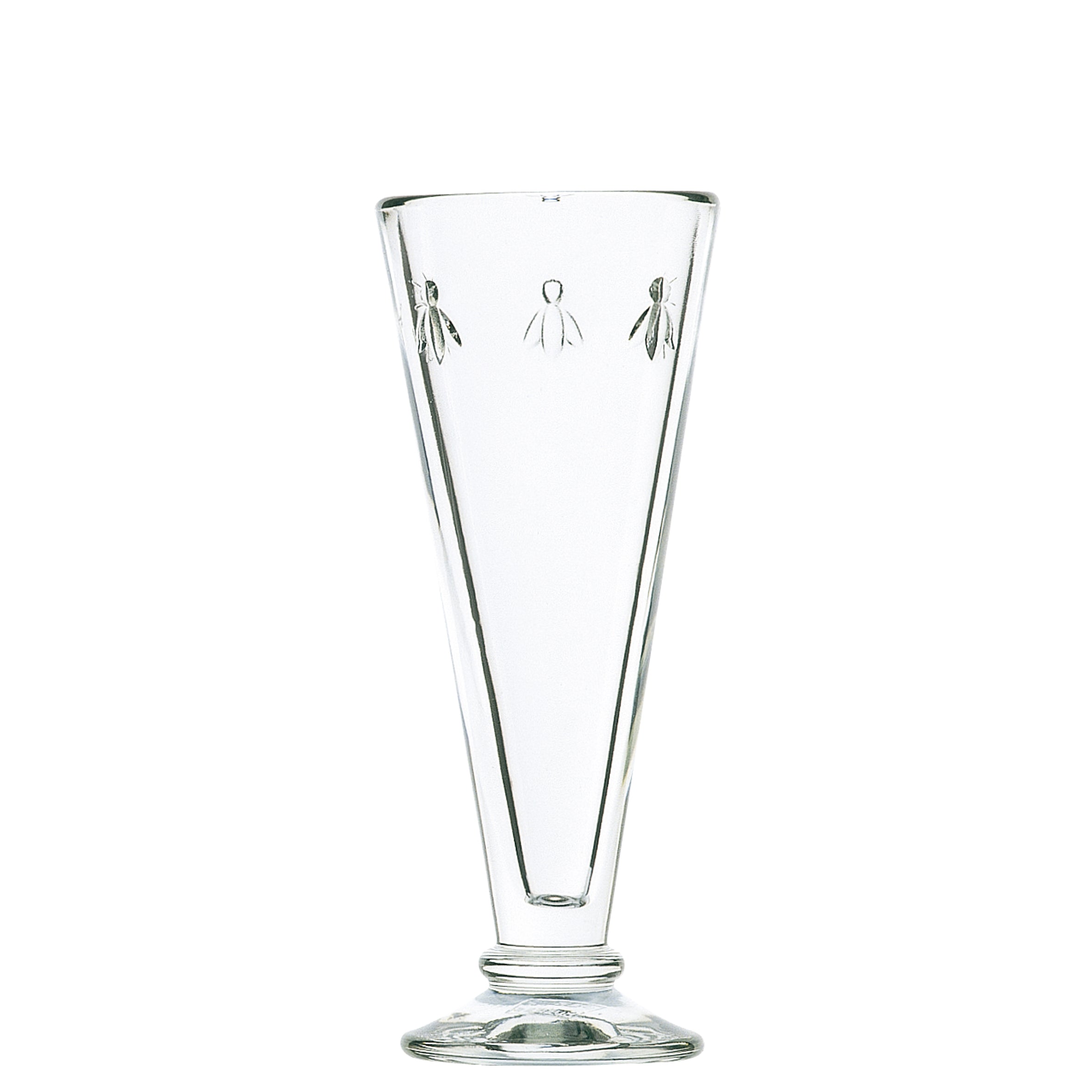 Bee Champagne Flute (Set of 6)