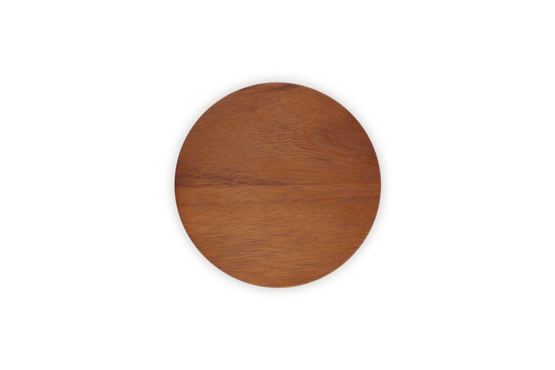 Signature Storage Canister in White 1.2 qt.