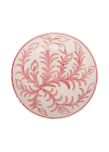 Pink Vina Large Bowl