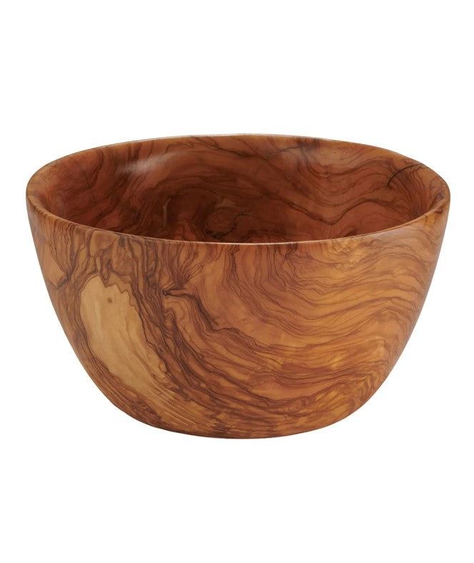 BerardOlive Wood Fruit Bowl