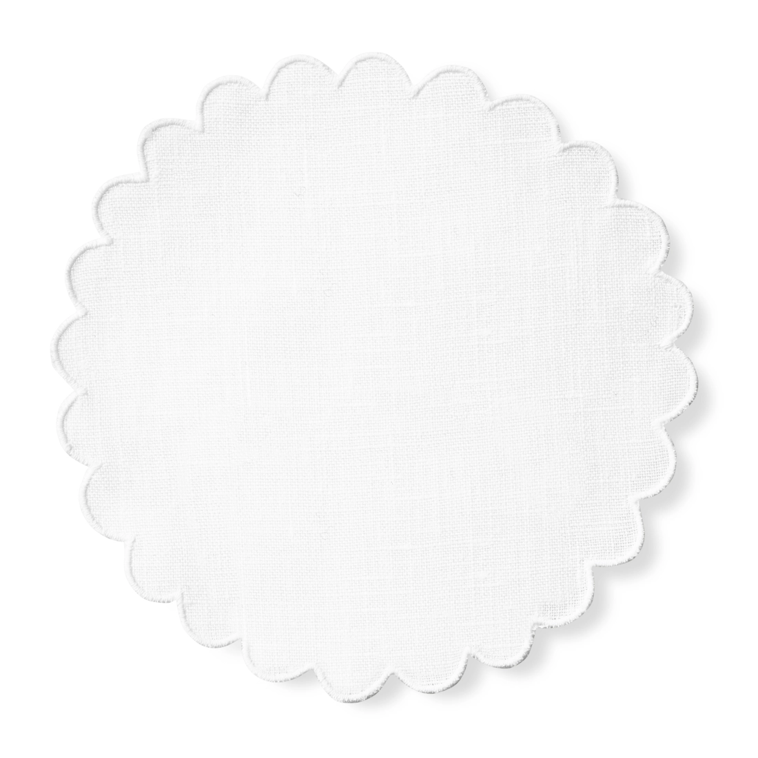 Zurbano Linen Coaster