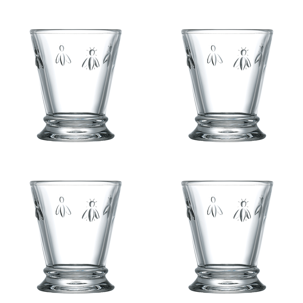 Bee Tumbler, Set of 4