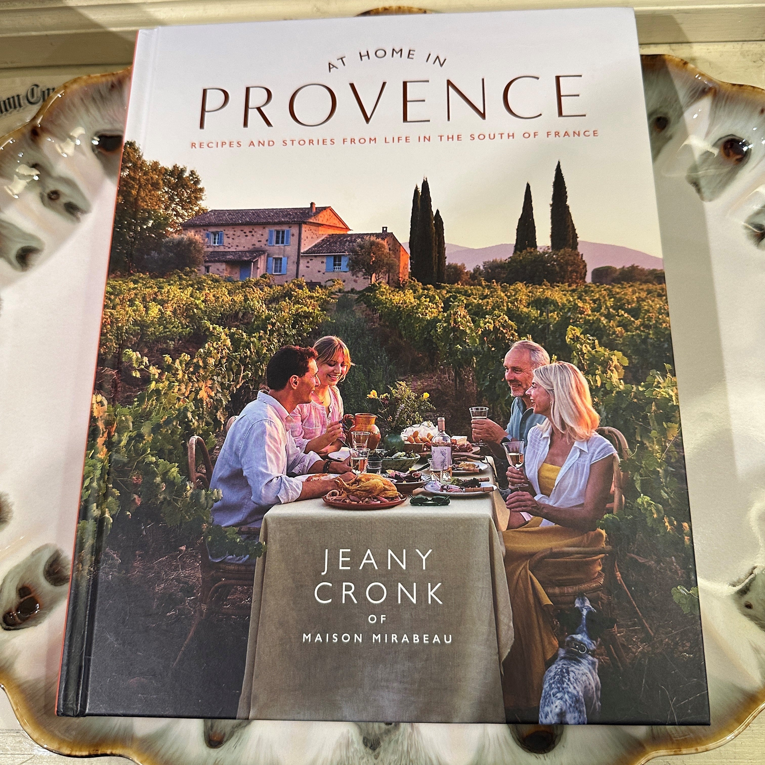 At Home in Provence