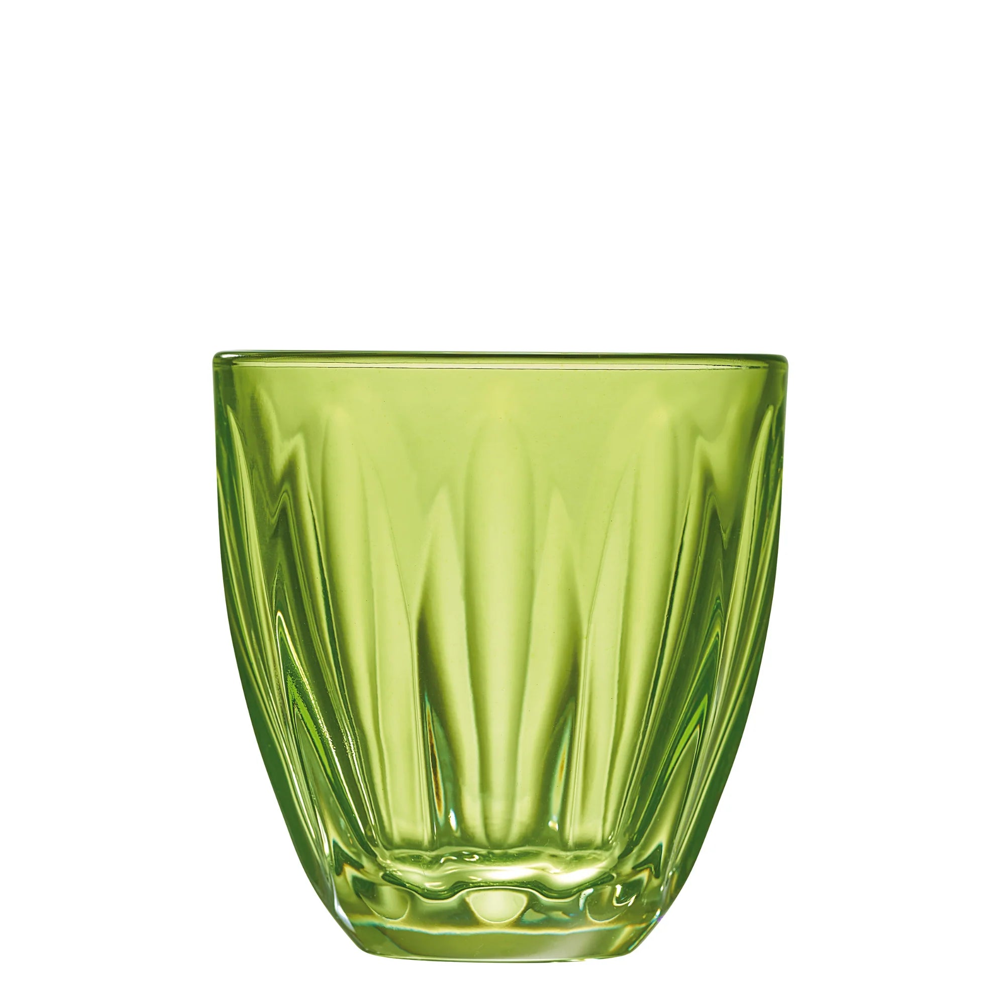 Lily Tumbler in Kiwi, Set of 6