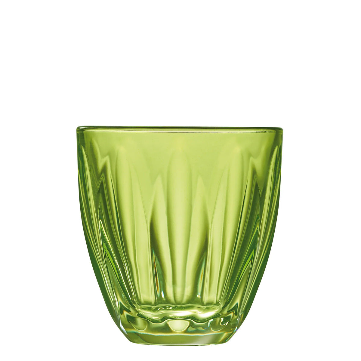 Lily Tumbler in Kiwi, Set of 6
