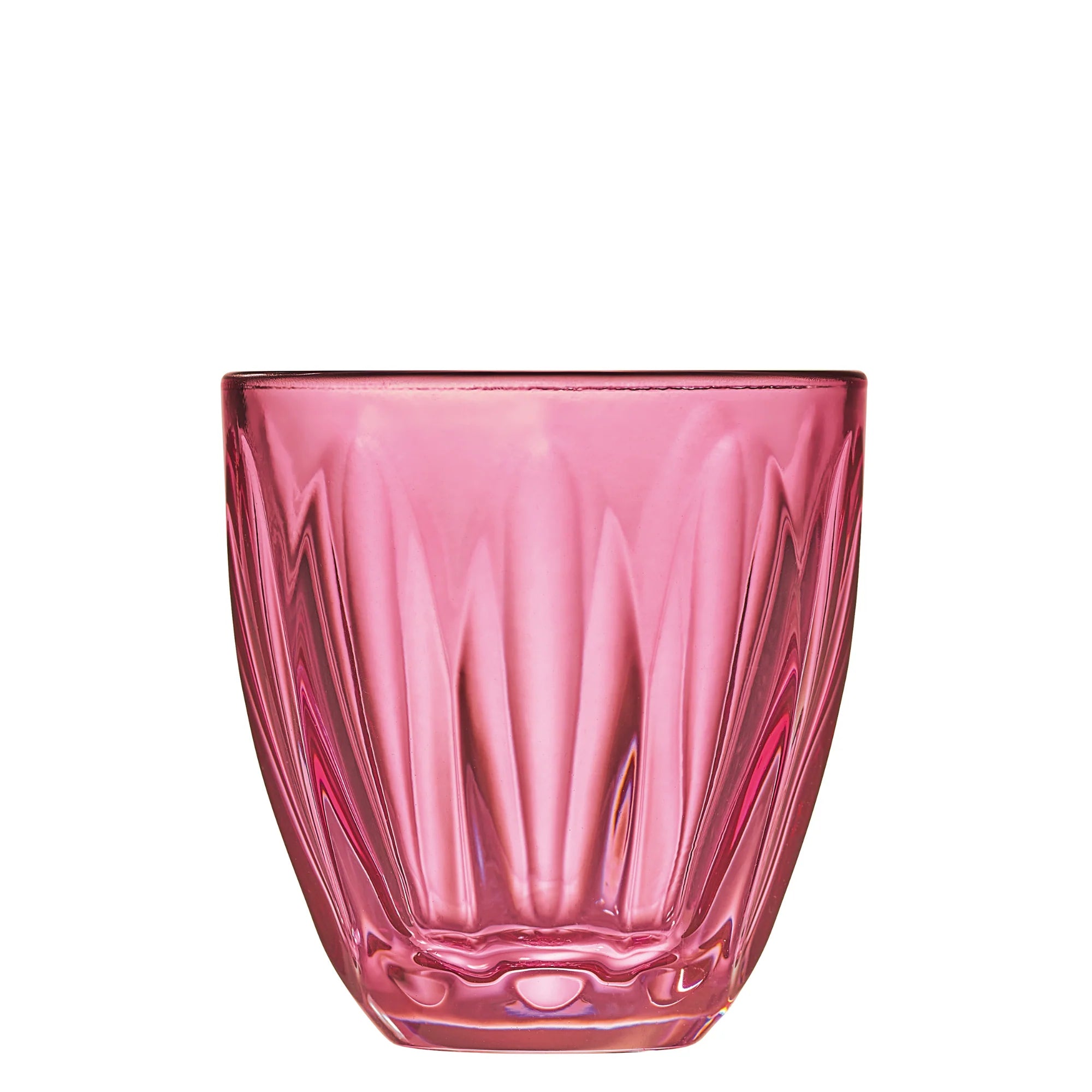 Lily Tumbler in Raspberry, Set of 6