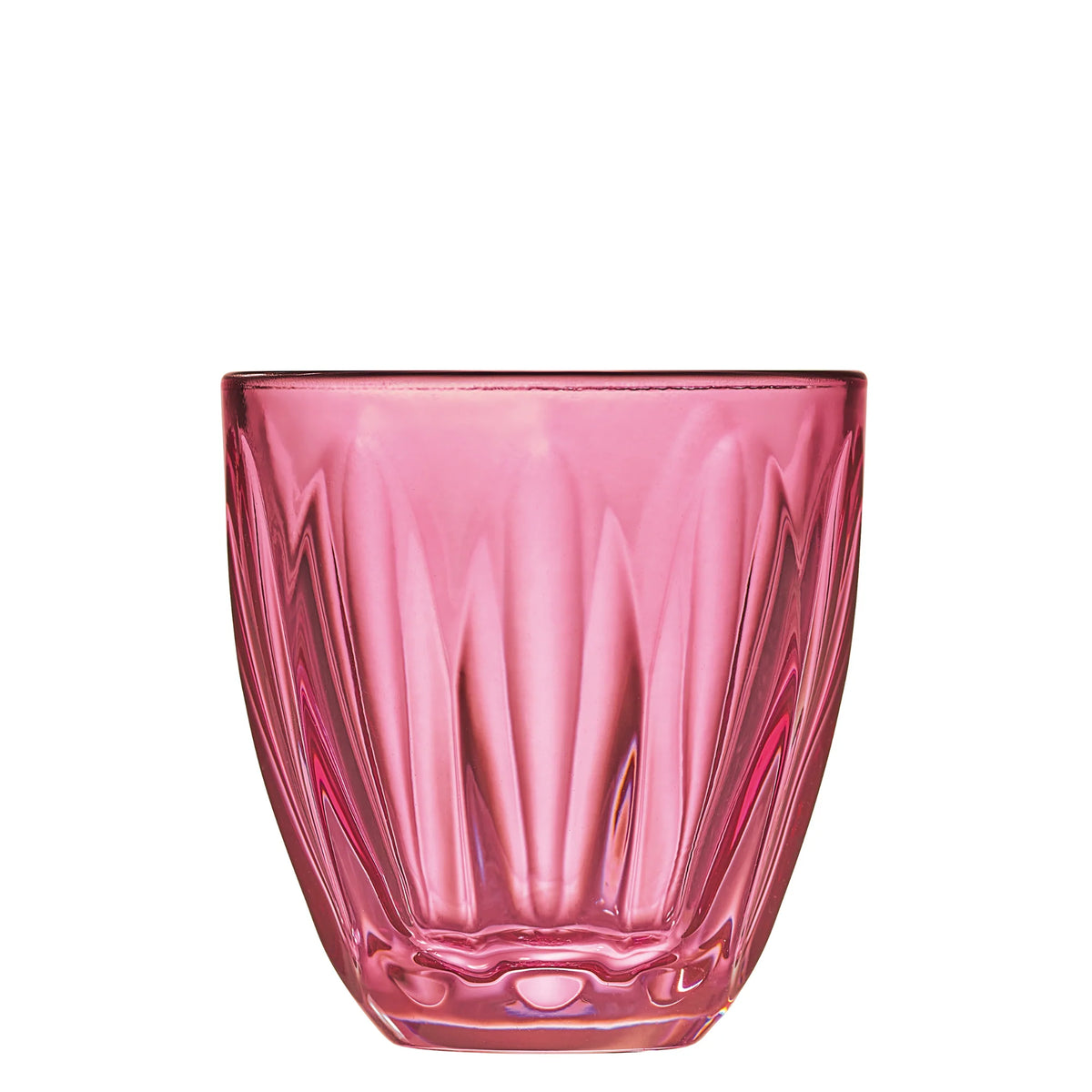 Lily Tumbler in Raspberry, Set of 6