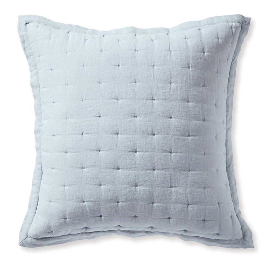 Set of 3: Sutter Linen Sham