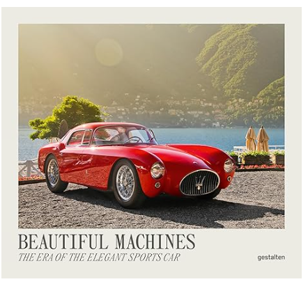 Beautiful Machines - Hardcover