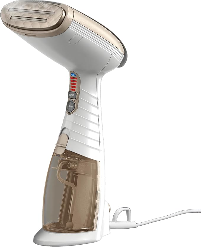 Conair Turbo ExtremeSteam Handheld Fabric Steamer