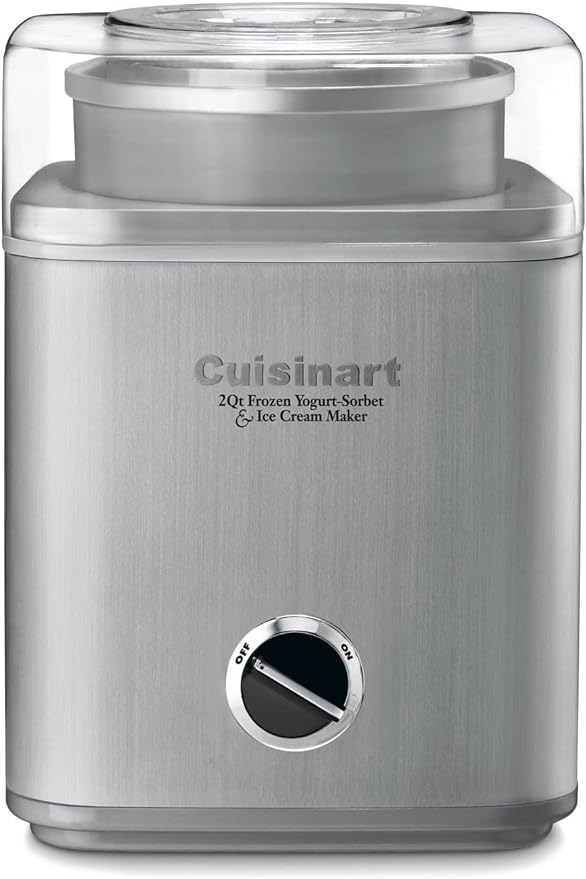 CUISINART Ice Cream Maker