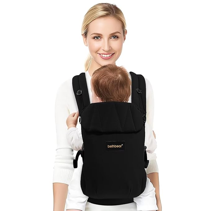 Baby Carrier (BLACK)