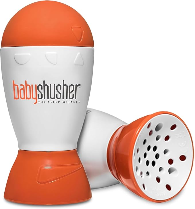 Baby Shusher Portable Sound Machine