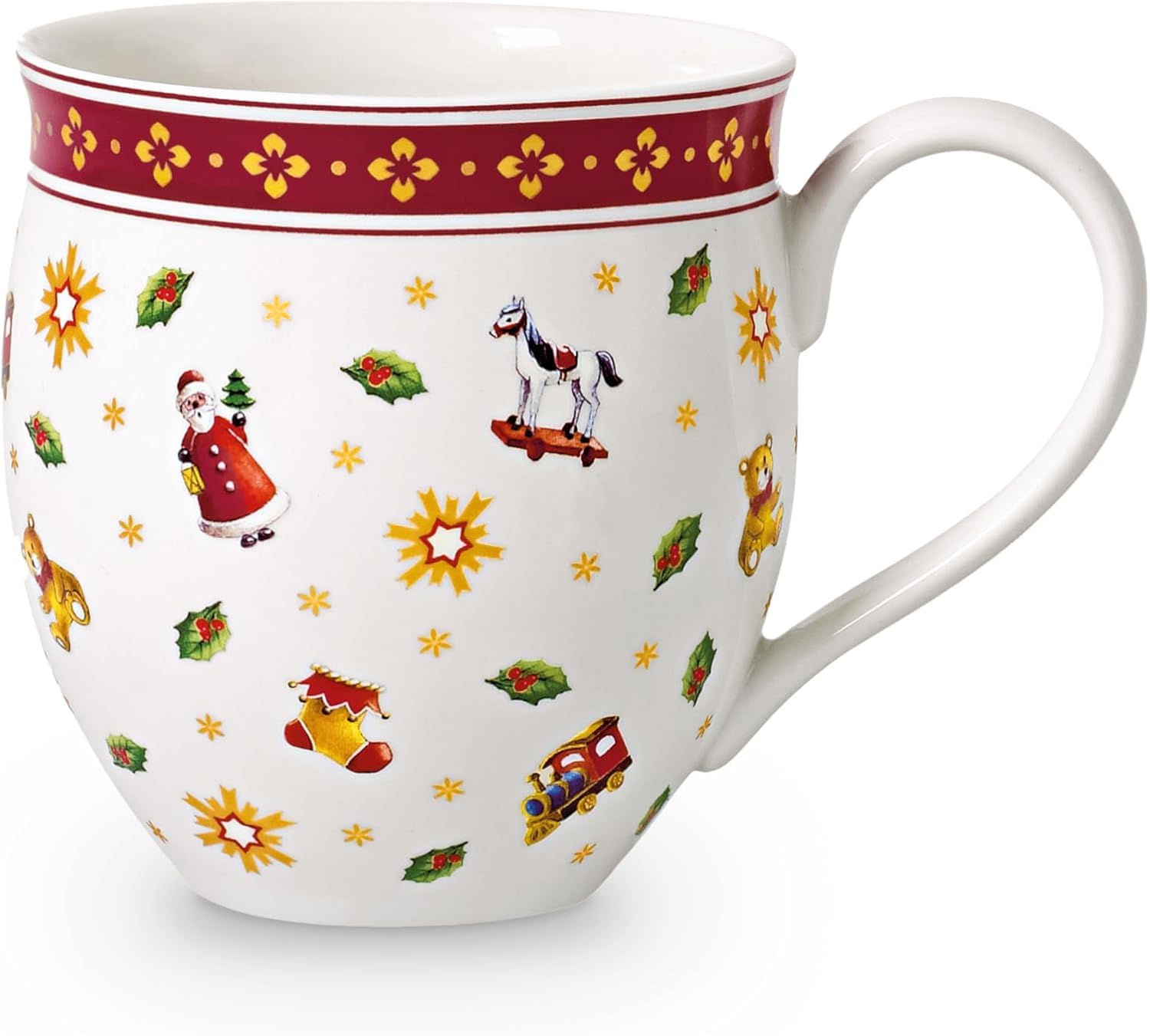 Toys Delight Mug in Multi