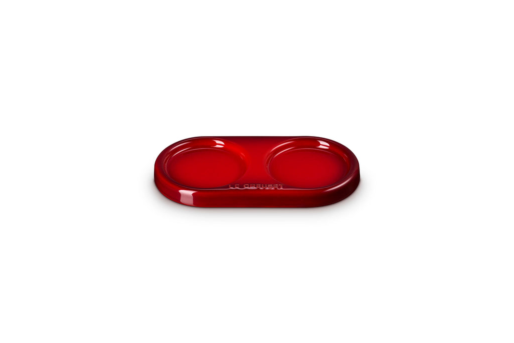 Le Creuset Mill Tray, 7 in., Cerise
