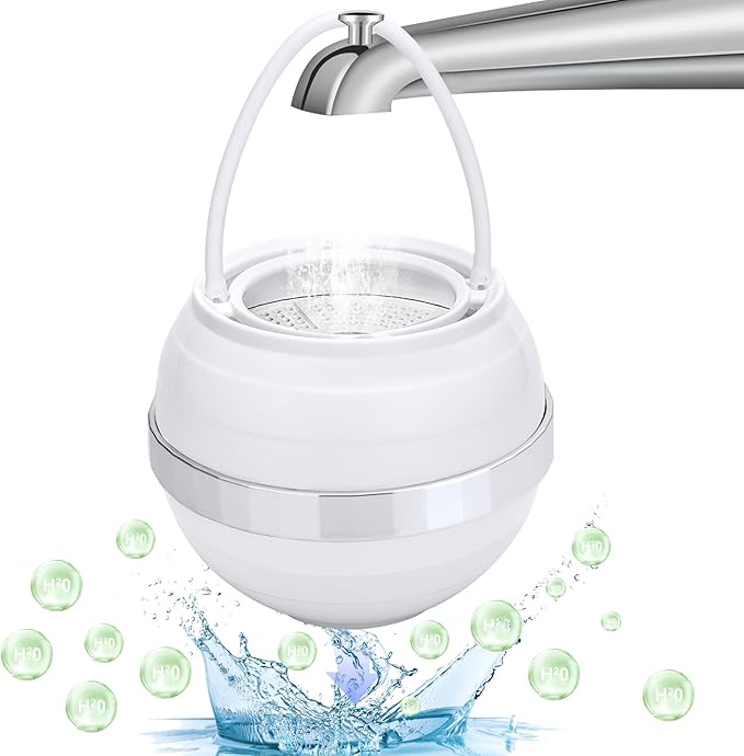 Bath Filter for Tub