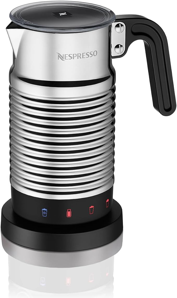 Aeroccino4 Electric Milk Frother