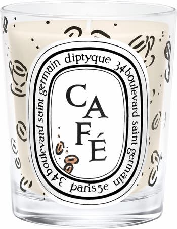 Café (Coffee) Classic Candle