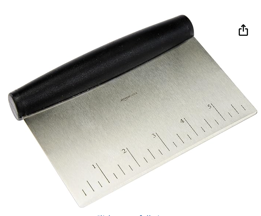 Bench Scraper