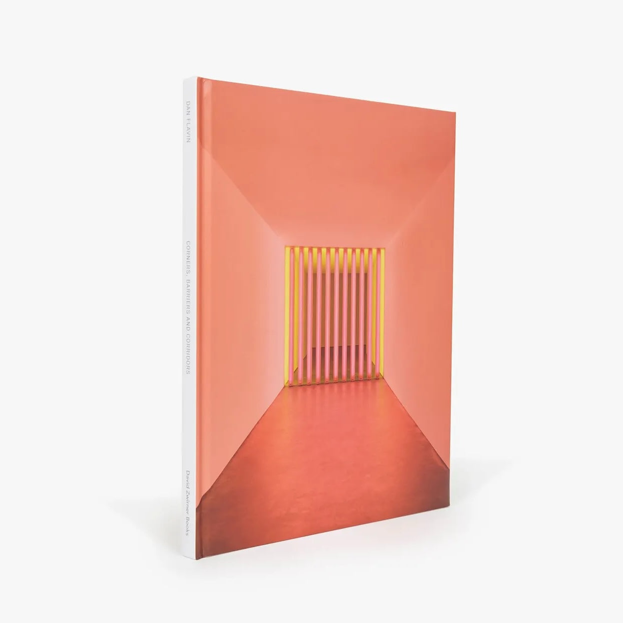 Dan Flavin: Corners, Barriers and Corridors