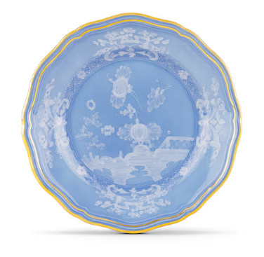 BREAD PLATE PERVINCA Oriente Italiano