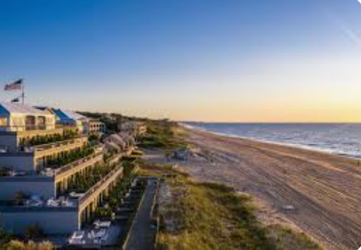 Staycation at Gurney's Montauk
