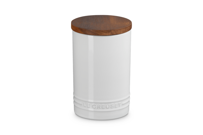 Signature Storage Canister in White 26 oz.
