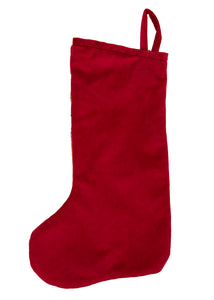 Stephanie Fishwick for Over The Moon Needlepoint Santa Stocking