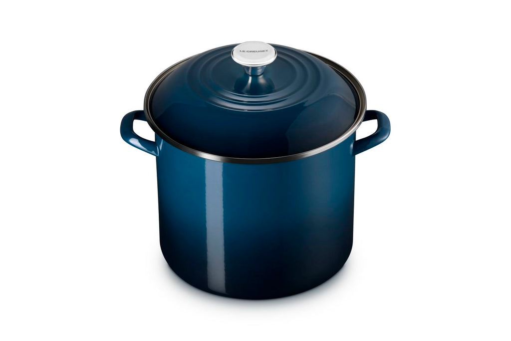 Classic Round Stockpot in Nuit