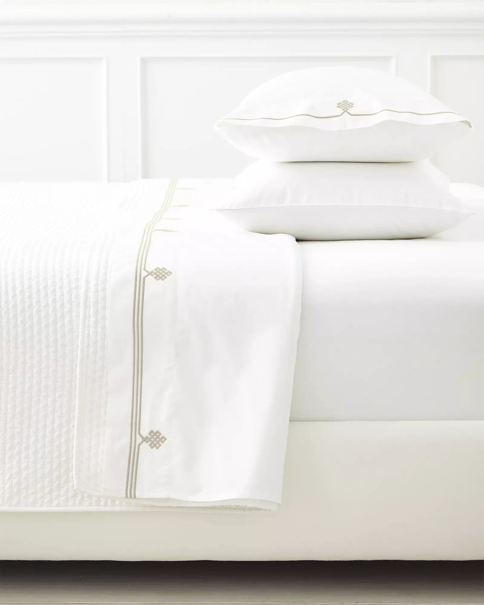 Soho Sateen Sheet Set