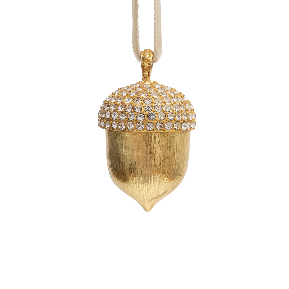 Acorn Hanging Ornament