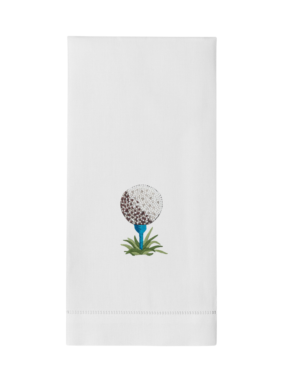 Golf Ball Hand Towel