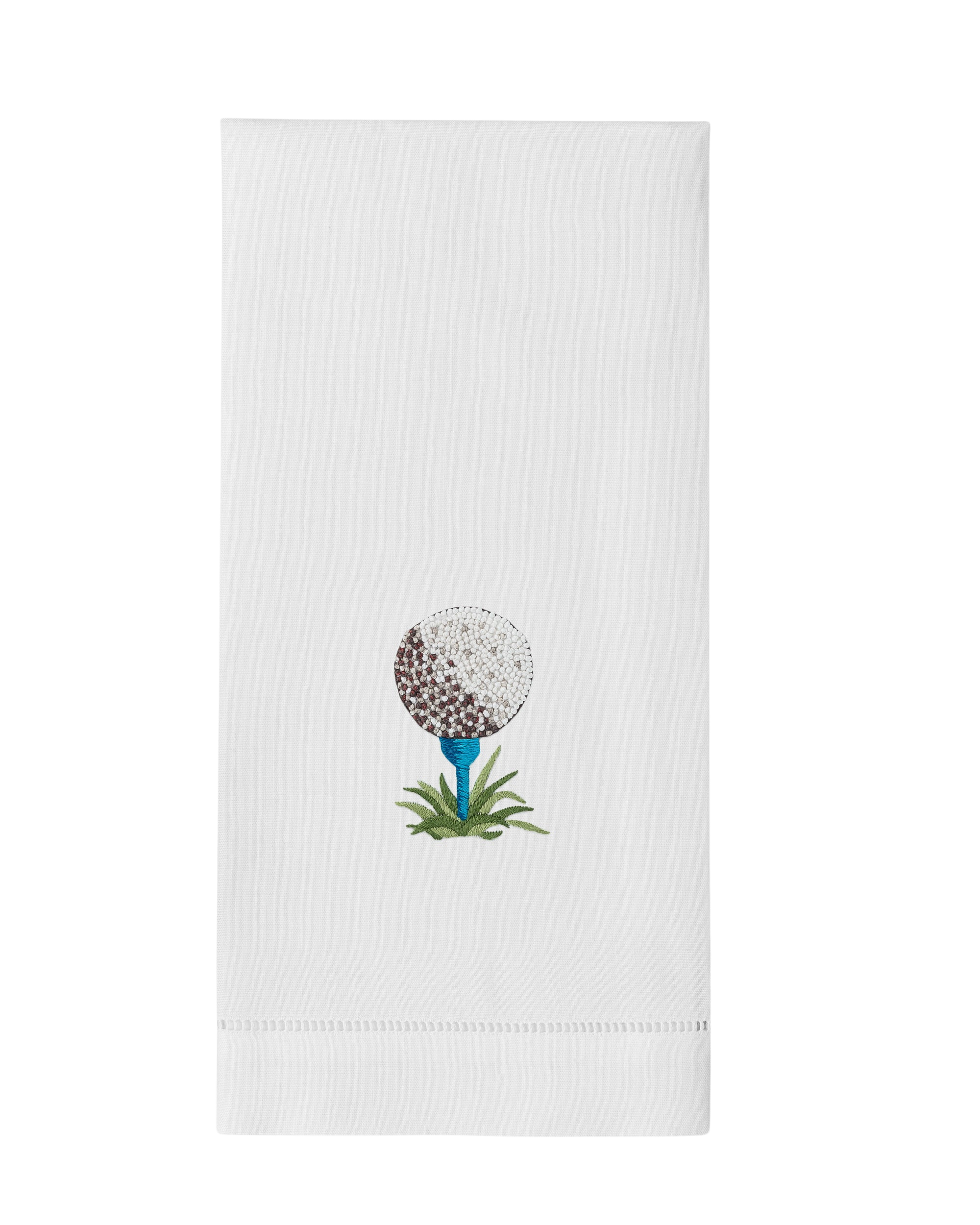 Golf Ball Hand Towel