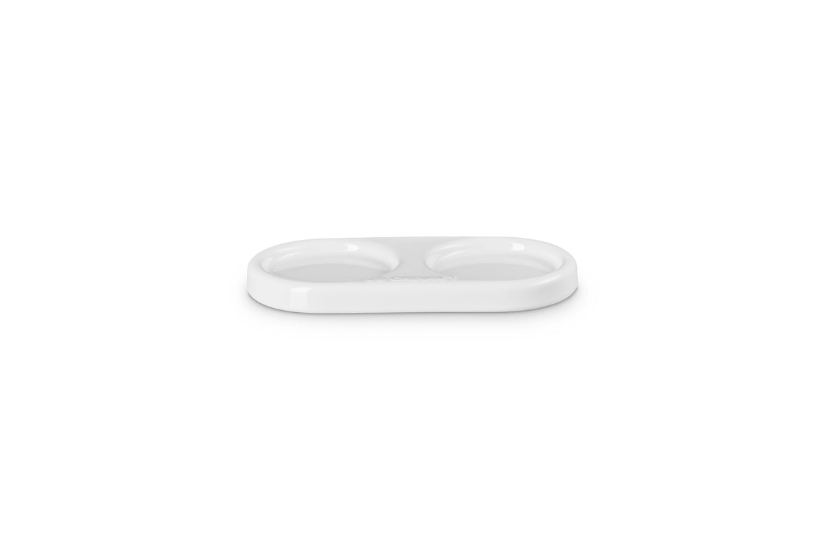 Le Creuset Mill Tray, 7 in., White