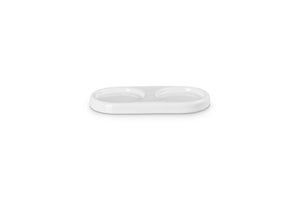 Le Creuset Mill Tray, 7 in., White
