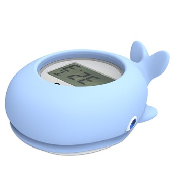 Baby Bath & Room Thermometer