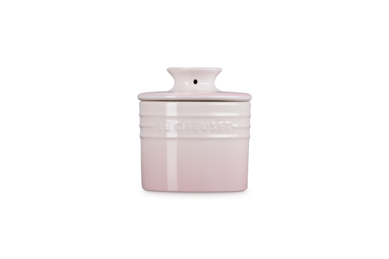 Butter Crock 6 oz. in Shell Pink