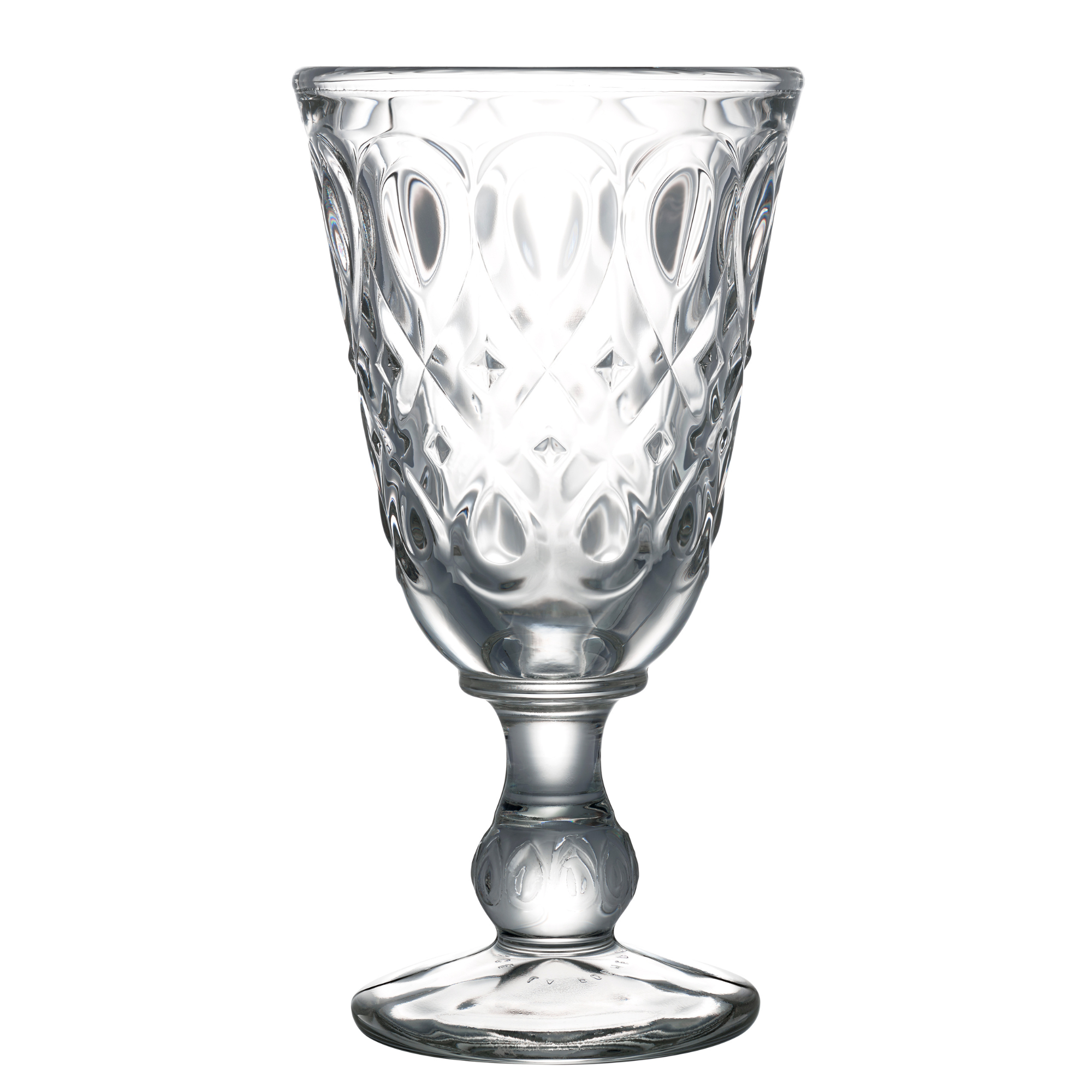 Lyonnais Wine Glass, Set of 6