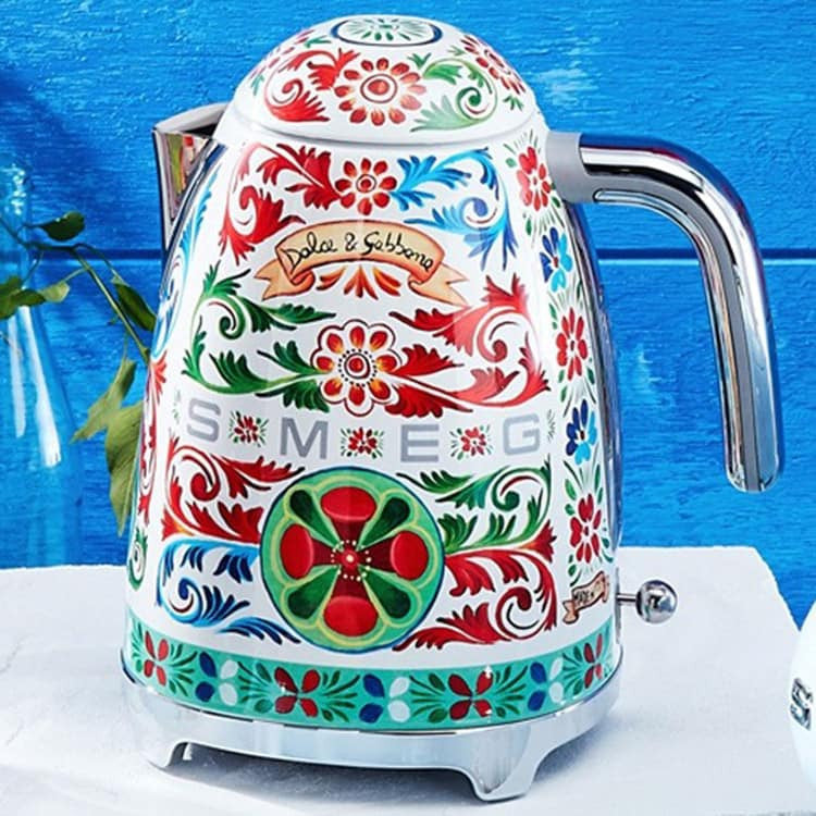 Dolce & Gabbana Electric Kettle